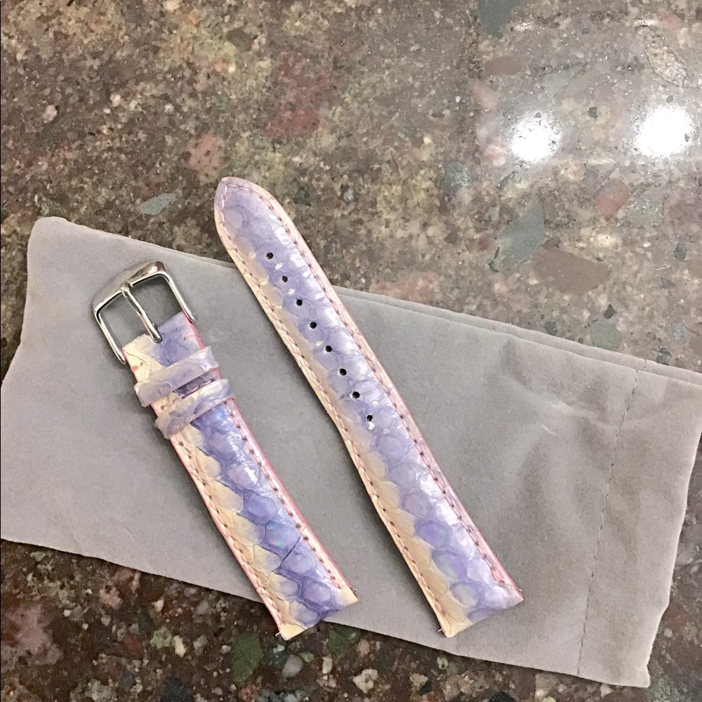 Michele Watch band